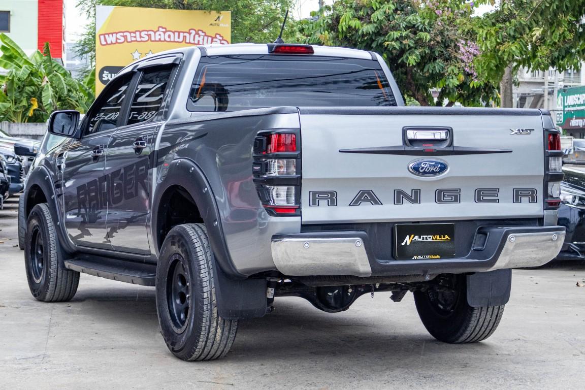 Ford Ranger Doublecab HiRider 2.2 XLT A/T 2019 *RK1995